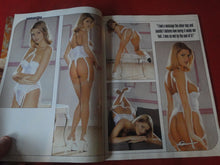 Load image into Gallery viewer, Vintage Nude Erotic Sexy Adult Magazine Just Girls 2002 JB12