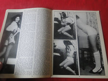 Load image into Gallery viewer, Vintage Nude Erotic Sexy Adult Magazine BDSM Janus V.5 #10 1976 WRITING ON COVER P70