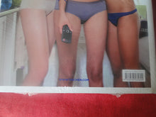 Load image into Gallery viewer, Vintage Hardcover Erotic Nude Women Picture Book Shot By Kern Richard Kern SEALED