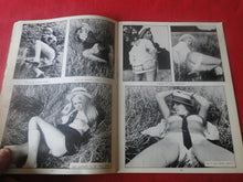 Load image into Gallery viewer, Vintage Nude Erotic Sexy Adult Magazine BDSM Janus V.5 #10 1976 WRITING ON COVER P70