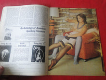 Load image into Gallery viewer, Vintage Nude Erotic Sexy Adult Magazine BDSM Janus V.5 #10 1976 WRITING ON COVER P70