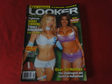 Load image into Gallery viewer, Vintage Nude Erotic Sexy Adult Magazine Looker Nov. 2003 JB12
