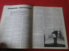 Load image into Gallery viewer, Vintage Nude Erotic Sexy Adult Magazine BDSM Janus V.5 #10 1976 WRITING ON COVER P70