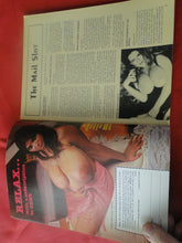 Load image into Gallery viewer, Vintage Nude Erotic Sexy Adult Big Tit Magazine Gent April 1983 P81