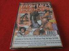 Load image into Gallery viewer, Vintage Adult Erotic Sexy Porn XXX DVD Movie SEALED 10 HRS. Fresh Faces J