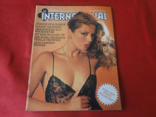 Load image into Gallery viewer, Vintage Nude Erotic Sexy Adult Magazine Club International November 1978 JB64