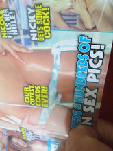 Load image into Gallery viewer, Vintage Nude Erotic Sexy Adult Magazine Purely 18 October 2007 P89