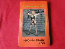 Load image into Gallery viewer, Vintage Adult Paperback Book/Novel Carra's Pussy Itch G3