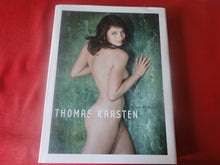 Load image into Gallery viewer, Vintage Hardcover Erotic Nude Women Picture Book A Look At Myself Thomas Karsten