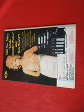 Load image into Gallery viewer, Vintage Nude Erotic Sexy Adult Magazine Beaver August 1979 JB25