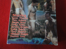 Load image into Gallery viewer, Vintage Adult Erotic Gay 18 Year Old + VHS More Than A Mirage V5