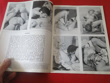 Load image into Gallery viewer, Vintage Nude Erotic Sexy Adult Magazine Parliament 290 Soul Mates P92