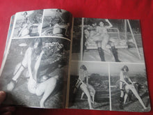 Load image into Gallery viewer, Vintage Nude Erotic Sexy Adult Magazine BDSM Spanking Gazette V.1 #1 P70