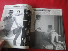 Load image into Gallery viewer, Vintage Nude Erotic Sexy Adult Magazine BDSM Spanking Gazette V.1 #1 P70