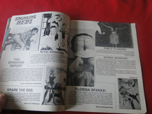 Load image into Gallery viewer, Vintage Nude Erotic Sexy Adult Magazine BDSM Spanking Gazette V.1 #1 P70