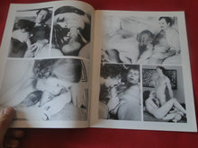 Load image into Gallery viewer, Vintage Nude Erotic Sexy Adult Magazine Head 1981 JB18a