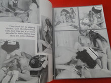Load image into Gallery viewer, Vintage Nude Erotic Sexy Adult Magazine Spread Legs Annual No. 3 HUGE PACKED P99