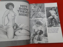 Load image into Gallery viewer, Vintage Nude Erotic Sexy Adult Magazine Spread Legs Annual No. 3 HUGE PACKED P99