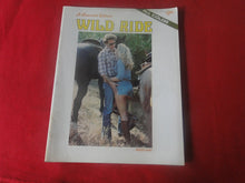 Load image into Gallery viewer, Vintage Nude Erotic Sexy Adult Magazine Wild Ride All Color JB59
