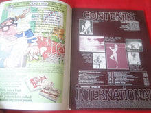 Load image into Gallery viewer, Vintage Nude Erotic Sexy Adult Magazine Club International December 1978 JB64