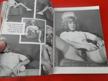 Load image into Gallery viewer, Vintage Nude Erotic Sexy Adult Magazine Spread Legs Annual No. 3 HUGE PACKED P99