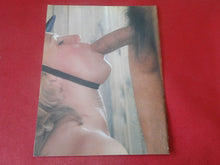 Load image into Gallery viewer, Vintage Nude Erotic Sexy Adult Magazine Head 1988 JB18b