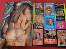Load image into Gallery viewer, Vintage Nude Erotic Sexy Adult Magazine Fox October 1992 64