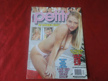 Load image into Gallery viewer, Vintage Nude Erotic Sexy Adult Magazine Petite March 2009 P89