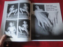 Load image into Gallery viewer, Vintage Nude Erotic Sexy Adult Magazine Little Loving Dolls #29 1990 JB21