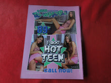 Load image into Gallery viewer, Vintage Nude Erotic Sexy Adult Magazine Gallery 2018 Cherie Deville K