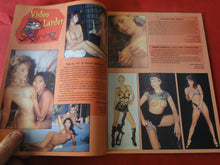 Load image into Gallery viewer, Vintage Nude Erotic Sexy Adult Big Tit Magazine Juggs May 1997 P81