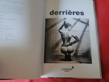 Load image into Gallery viewer, Vintage Hardcover Erotic Nude Women Picture Book Erotique Derrieres Carlton