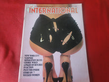 Load image into Gallery viewer, Vintage Nude Erotic Sexy Adult Magazine Club International JB64