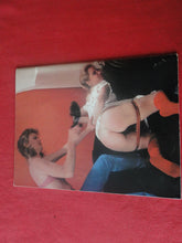 Load image into Gallery viewer, Vintage Nude Erotic Sexy Adult Magazine BDSM Spanked #2 May 1986 P70