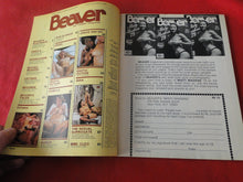 Load image into Gallery viewer, Vintage Nude Erotic Sexy Adult Magazine Beaver October 1979 JB25