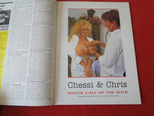 Load image into Gallery viewer, Vintage Nude Erotic Sexy Adult Magazine Fox November 1992 64