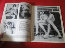 Load image into Gallery viewer, Vintage Nude Erotic Sexy Adult Magazine Parliament 258 Loving Couples 1972 P92