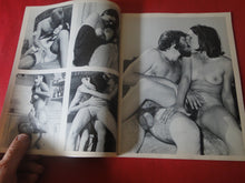 Load image into Gallery viewer, Vintage Nude Erotic Sexy Adult Magazine Parliament 258 Loving Couples 1972 P92