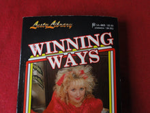 Load image into Gallery viewer, Vintage Adult Paperback Book/Novel Lusty Library Winning Ways P91