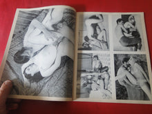 Load image into Gallery viewer, Vintage Nude Erotic Sexy Adult Magazine Parliament 258 Loving Couples 1972 P92