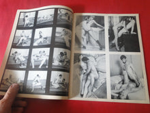 Load image into Gallery viewer, Vintage Nude Erotic Sexy Adult Magazine Parliament 258 Loving Couples 1972 P92