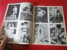 Load image into Gallery viewer, Vintage Nude Erotic Sexy Adult Magazine Parliament 258 Loving Couples 1972 P92