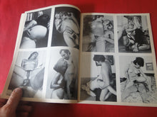 Load image into Gallery viewer, Vintage Nude Erotic Sexy Adult Magazine Parliament 258 Loving Couples 1972 P92