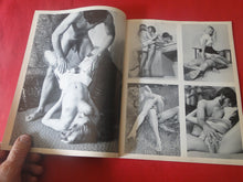 Load image into Gallery viewer, Vintage Nude Erotic Sexy Adult Magazine Parliament 258 Loving Couples 1972 P92