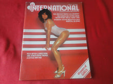 Load image into Gallery viewer, Vintage Nude Erotic Sexy Adult Magazine Club International August 1978 JB64