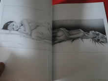 Load image into Gallery viewer, Vintage Sexy Erotic Adult Book Soft Cover The Art of Daniel Kiessler