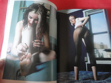 Load image into Gallery viewer, Vintage Hardcover Erotic Nude Women Picture Book Richard Kern Model Release
