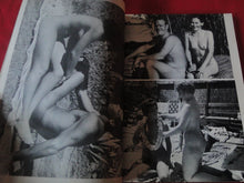 Load image into Gallery viewer, Vintage Nude Erotic Sexy Adult Magazine Best of American Nudism No. 1 JB21