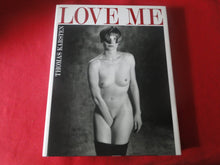 Load image into Gallery viewer, Vintage Sexy Erotic Adult Book Hardcover Love Me Thomas Karsten