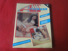 Load image into Gallery viewer, Vintage Nude Erotic Sexy Adult Magazine Ass Fuckers 1981 JB59
